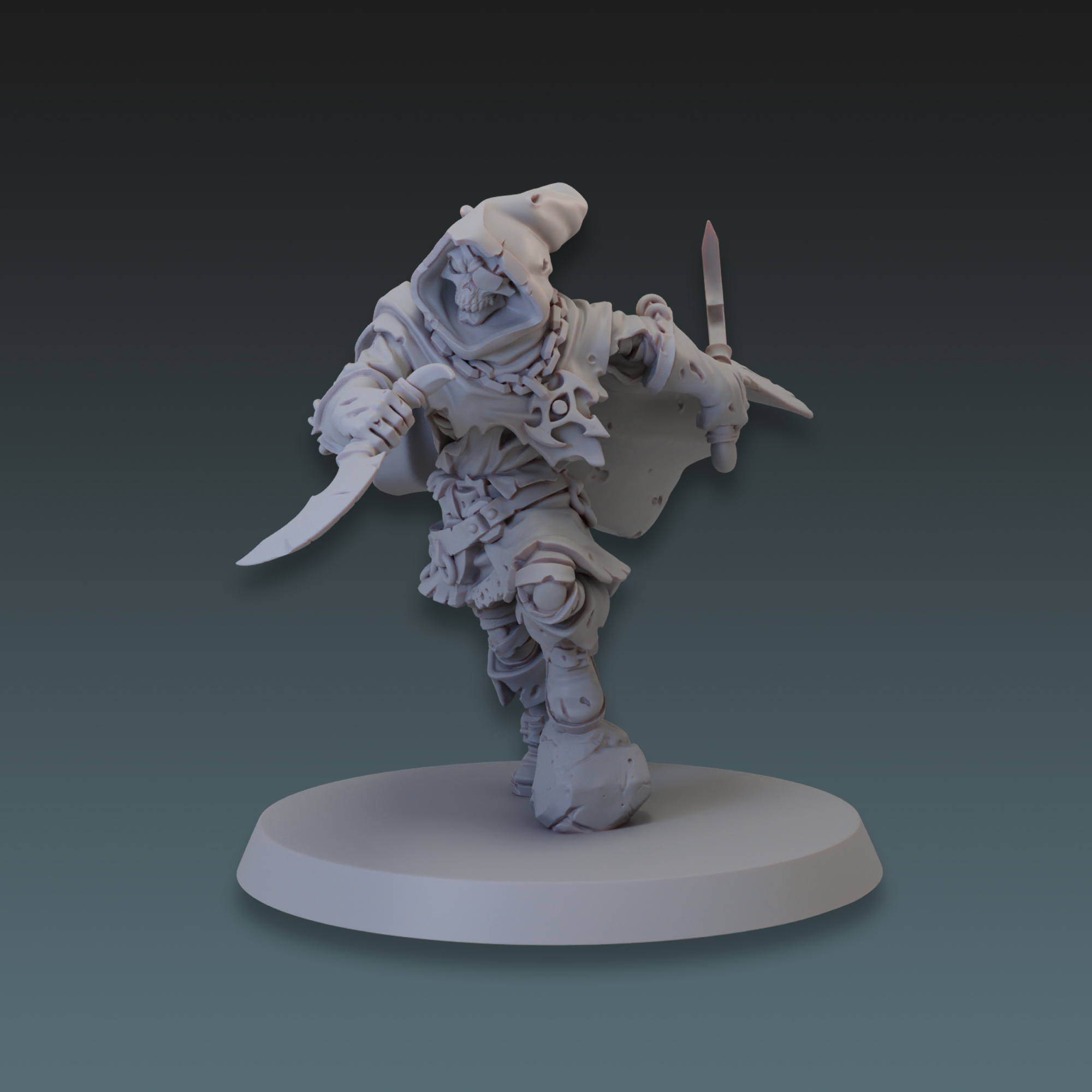 Master Nightblade - Hero Expansion